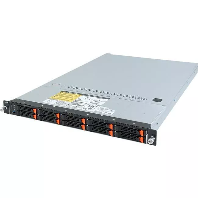 GIGABYTE R152-Z32 1U Rack-mountable Barebone - SoC - Socket SP3 - 1 x Processor Support