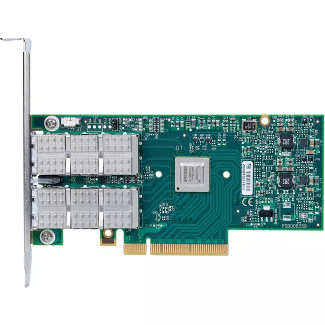 Mellanox MCX354A-FCCT ConnectX-3 Pro 40Gigabit Ethernet Card