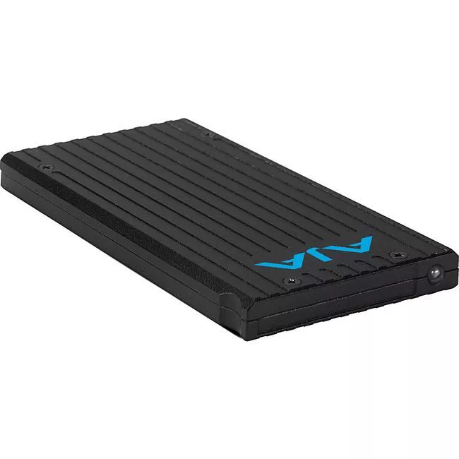 AJA PAK512-X2 512GB SSD module, exFAT