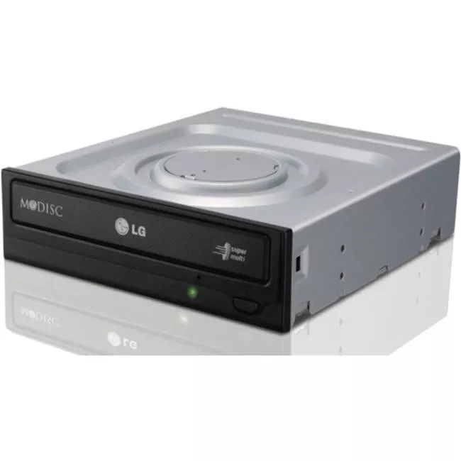 LG GH24NSB0B GH24NSB0 DVD-Writer - Internal - Bulk Pack