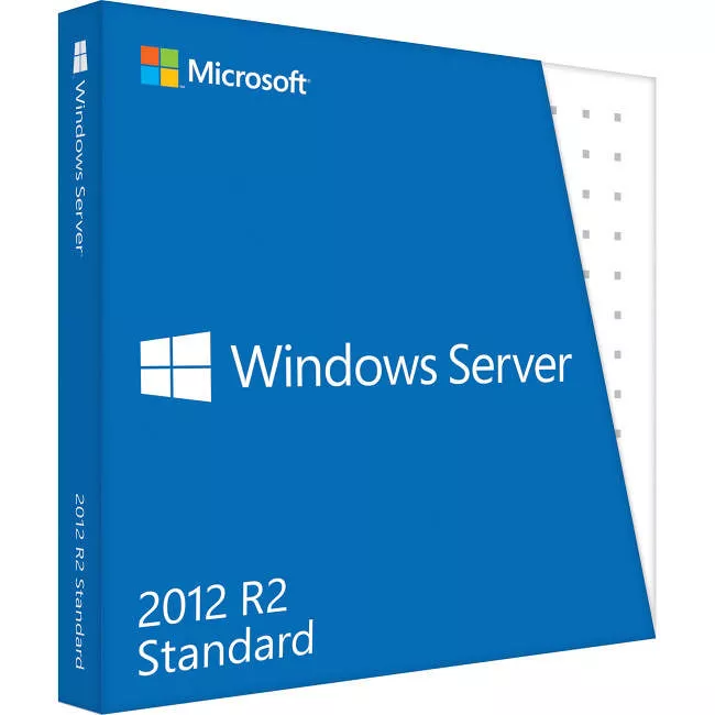 Microsoft P73-05966 Windows Server STD 2012 R2 64BIT DVD