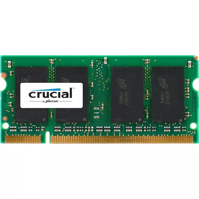 Crucial CT12864X40B 1GB (1 x 1 GB) DDR SDRAM Memory Module