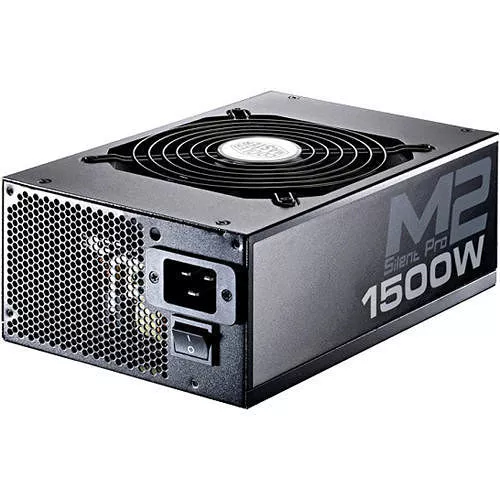 Cooler Master RSF00-SPM2D3-US SILENT PRO M2 1500W POWER SUPPLY