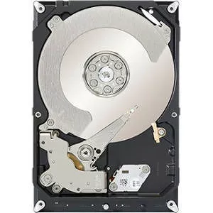 Seagate ST4000DX001 Hybrid Hard Drive - 4 TB - 64 MB - 3.5 - SATA - 5900