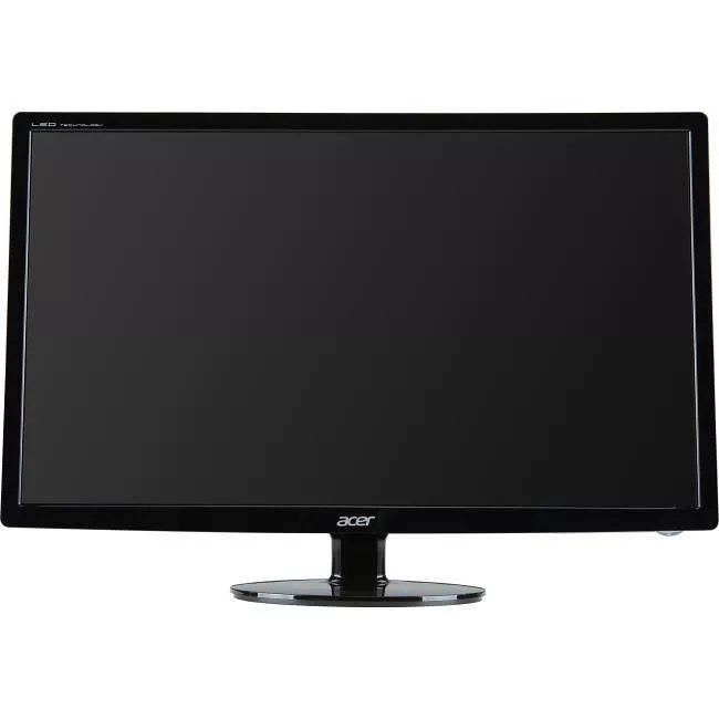 Acer UM.HS1AA.D01 S271HL 27" Class Full HD LCD Monitor - 16:9 - Black