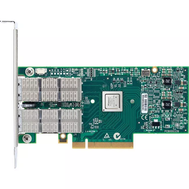 Mellanox MCX313A-BCCT ConnectX-3 Pro 40Gigabit Single-Port Adapter