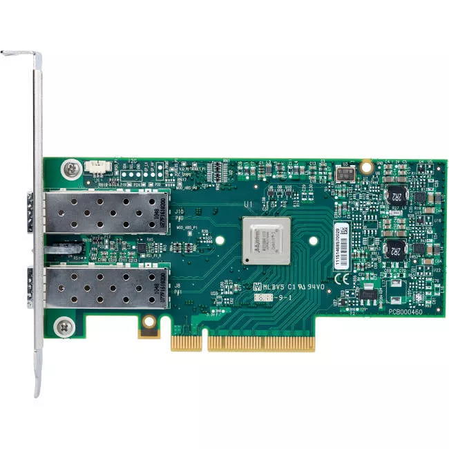 Mellanox MCX312B-XCCT ConnectX-3 Pro 10Gigabit Ethernet Card