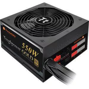 Thermaltake PS-TPD-0550MPCGUS-1 Toughpower 550W Gold (Modular) Power Supply