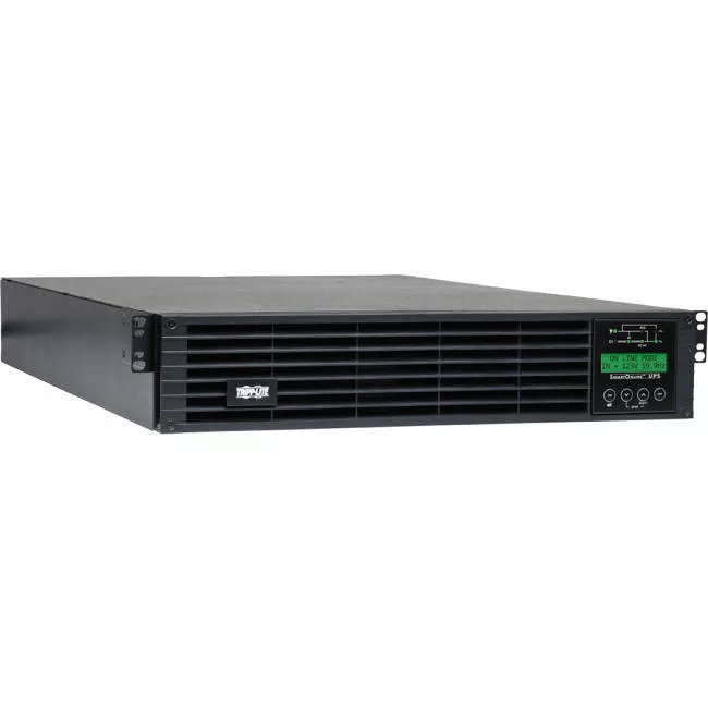 Tripp Lite SU3000RTXLCD2U SmartOnline 3000VA Tower/Rack Mountable UPS