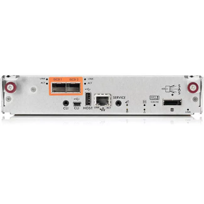 HP AW595B P2000 G3 10GbE iSCSI MSA Array System Controller