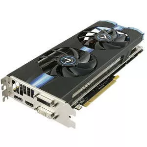 Sapphire 11217-00-20G RADEON VAPOR-X R9 270X 2GB GDDR5 PCIE