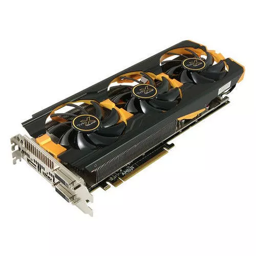 Sapphire 11226-00-40G RADEON R9 290X TRI-X OC 4GB GDDR5