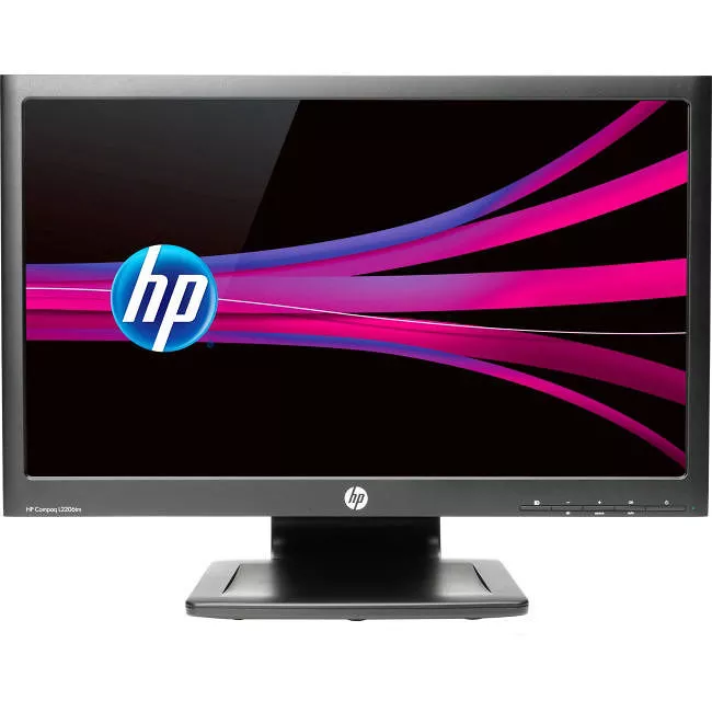 HP B0L55AA#ABA L2206tm LCD Touchscreen Monitor - 5 ms