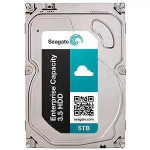 Seagate ST5000NM0024 Hard Drive - 5 TB - 128 MB - 3.5 - SATA - 7200