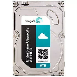 Seagate ST4000NM0044 Hard Drive - 4 TB - 128 MB - 3.5 - SATA - 7200