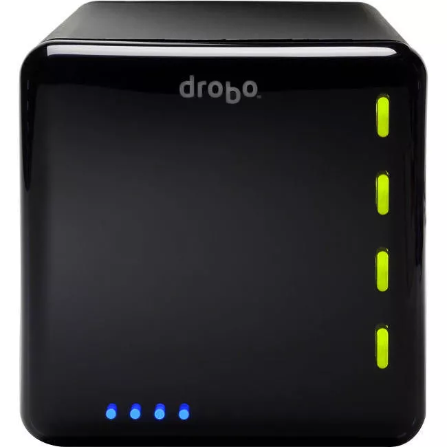 Drobo DDR3A21 4-Bay Direct Attached Storage
