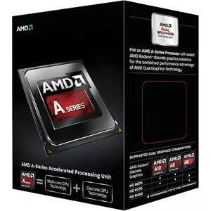 AMD AD785KXBJABOX A10 7850K FM2+ 3.70GHZ 4MB 95W BOX