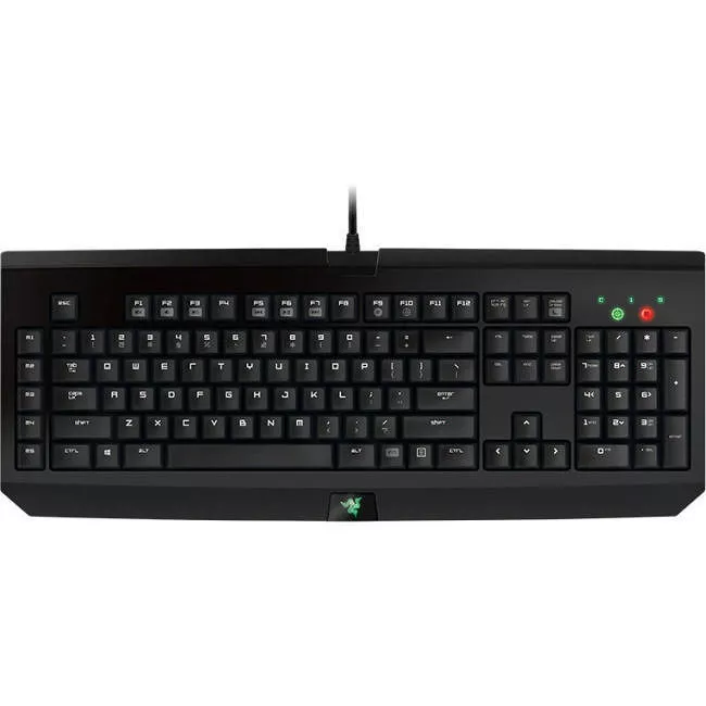 Razer RZ03-00811700-R3M1 BlackWidow Tournament Edition Stealth- Mechanical Gaming Keyboard