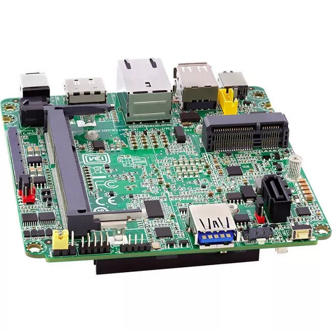 Intel BLKDE3815TYBE Desktop Motherboard - 1x Intel 1x DDR3 - Ultra Compact