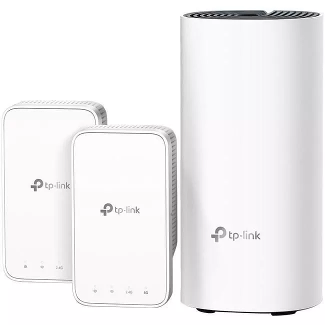TP-LINK DECO M3(3-PACK) Deco M3(3-pack) Whole Home Wi-Fi System