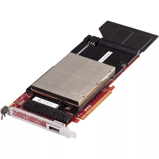Sapphire 100-505854 Radeon Sky 500 Graphic Card - 950 MHz Core - 4 GB GDDR5 - PCI-E 3.0