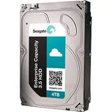 Seagate ST4000NM0054 Hard Drive - 4 TB - 128 MB - 3.5 - SAS - 7200