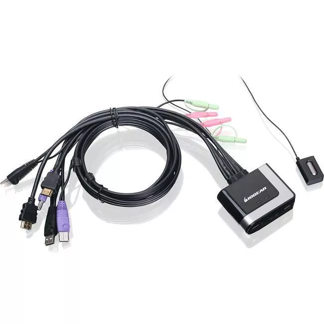 IOGEAR GCS62HU KVM Switch