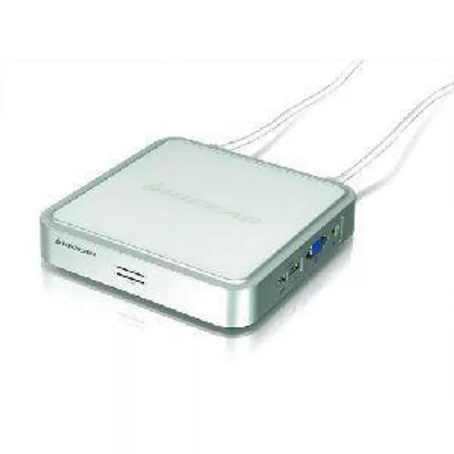 IOGEAR GCS634U 4-Port USB KVM Switch