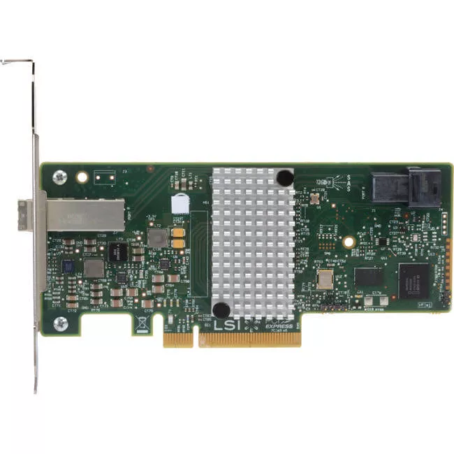 Intel RS3FC044 RAID CONTROLLER SINGLE
