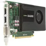 HP C2J93AT NVIDIA Quadro K2000 Graphic Card - 2 GB GDDR5