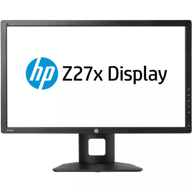 HP D7R00A4#ABA Business Z27x 27" LED LCD Monitor - 16:9 - 7 ms