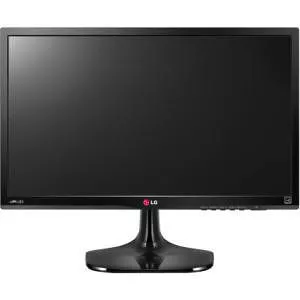 LG 24MP55HQ-P Full HD LCD Monitor - 16:9 - High Glossy Black