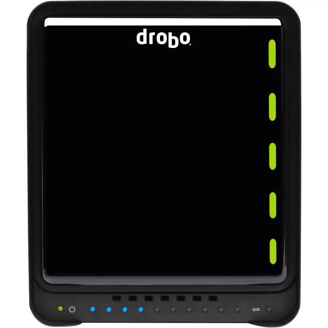 Drobo DRDR5A21-20TB 5D 3.5" 20TB DAS Array