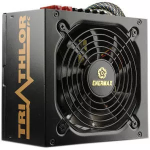 Enermax ETA650AWT-M Triathlor ATX 12V - EPS 12V 650 W Power Supply