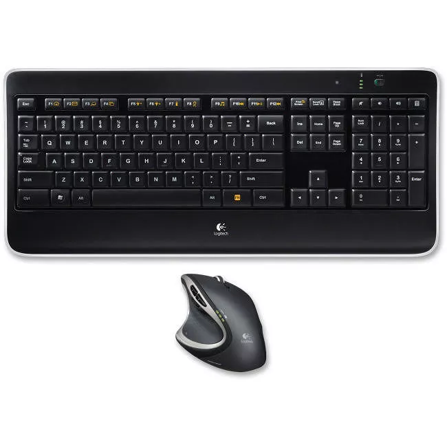 Logitech 920-006237 MX800 Wireless Keyboard & Mouse | SabrePC