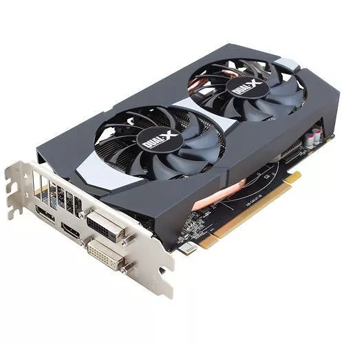 Sapphire 11220-00-20G RADEON R9 270 2GB GDDR5 DVI-I DVI-D