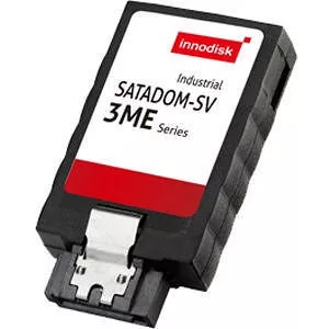 InnoDisk DESSV-16GD07TC1SCF SATA DOM SSD - 16 GB - Internal - SATA