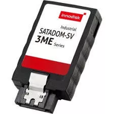 InnoDisk DESSV-08GD07SC1SC SATA DOM SSD - 8 GB - Internal - SATA