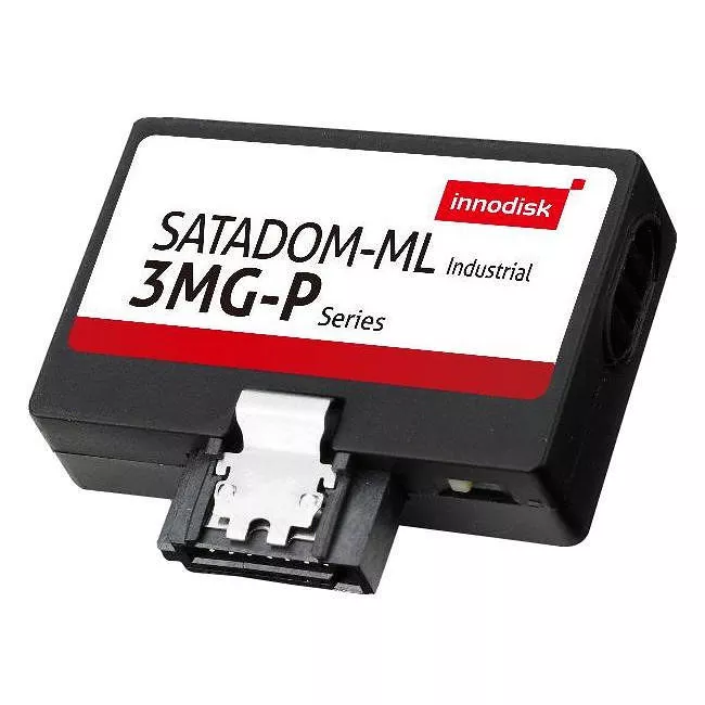 InnoDisk DGSML-32GD67SC1DCF SATA DOM SSD - 32 GB - Internal - SATA