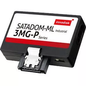 InnoDisk DGSML-64GD67SC1DCF SATA DOM SSD - 64 GB - Internal - SATA