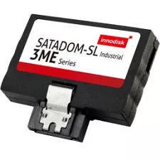 InnoDisk DESSL-08GD07TC1SC SATA DOM SSD - 8 GB - Internal - SATA