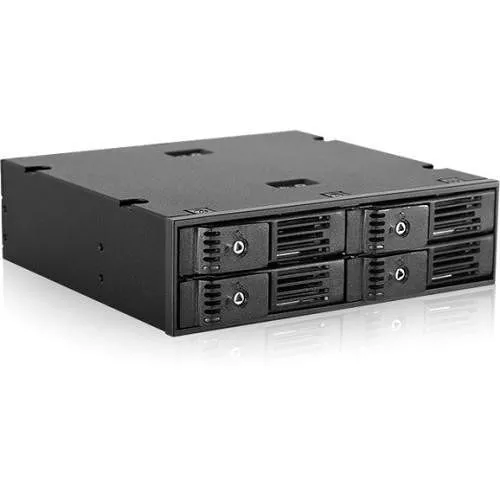iStarUSA BPN-124K-SA 4 x HDD Supported - 4 x SSD Supported