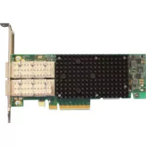 Solarflare SFN7142Q Flareon Ultra Dual-Port 40GbE QSFP+ PCIe 3.0 Server I/O Adapter