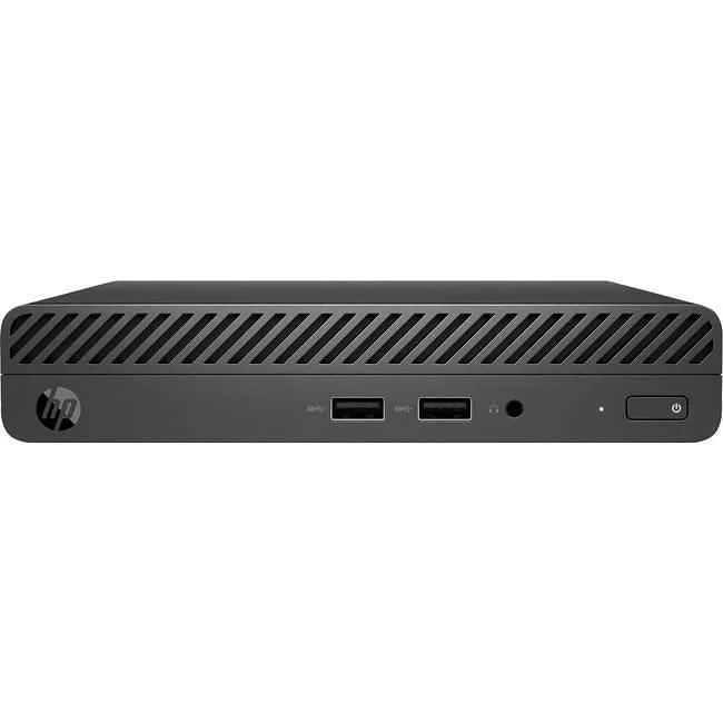 HP 5CM18UTR#ABA 260 G3 Mini PC - Core i3 i3-7130U - 4 GB RAM - 500 GB HDD - Refurbished