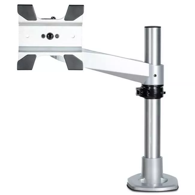 StarTech ARMPIVOTB2 Single VESA Desk Mount Monitor Arm