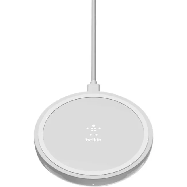 Belkin F7U082TTWHT BOOST UP Wireless Charging 10W Pad