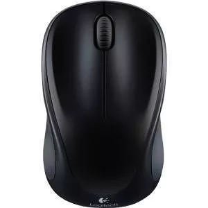 Logitech 910-003416 M317 Wireless Black Mouse