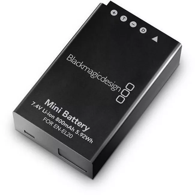 Blackmagic Design BMPCCASS/BATT Battery