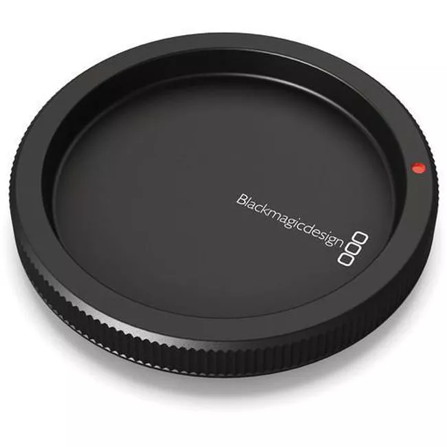Blackmagic Design BMCASS/LENSCAPPL Lens Cap