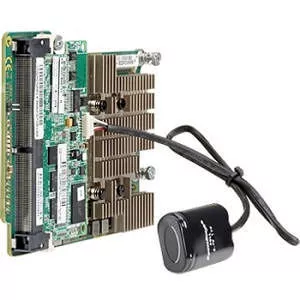 HP 698536-B21 Smart Array P731m/512 FBWC 6Gb 4-ports Ext Mezzanine SAS Controller